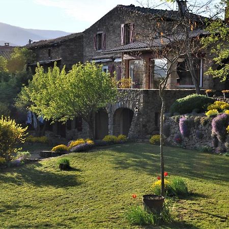 Chambre D'Hotes De Thoree Maclas Bagian luar foto