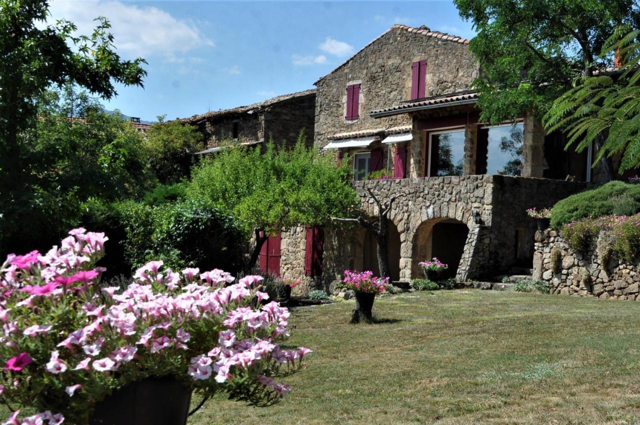 Chambre D'Hotes De Thoree Maclas Bagian luar foto