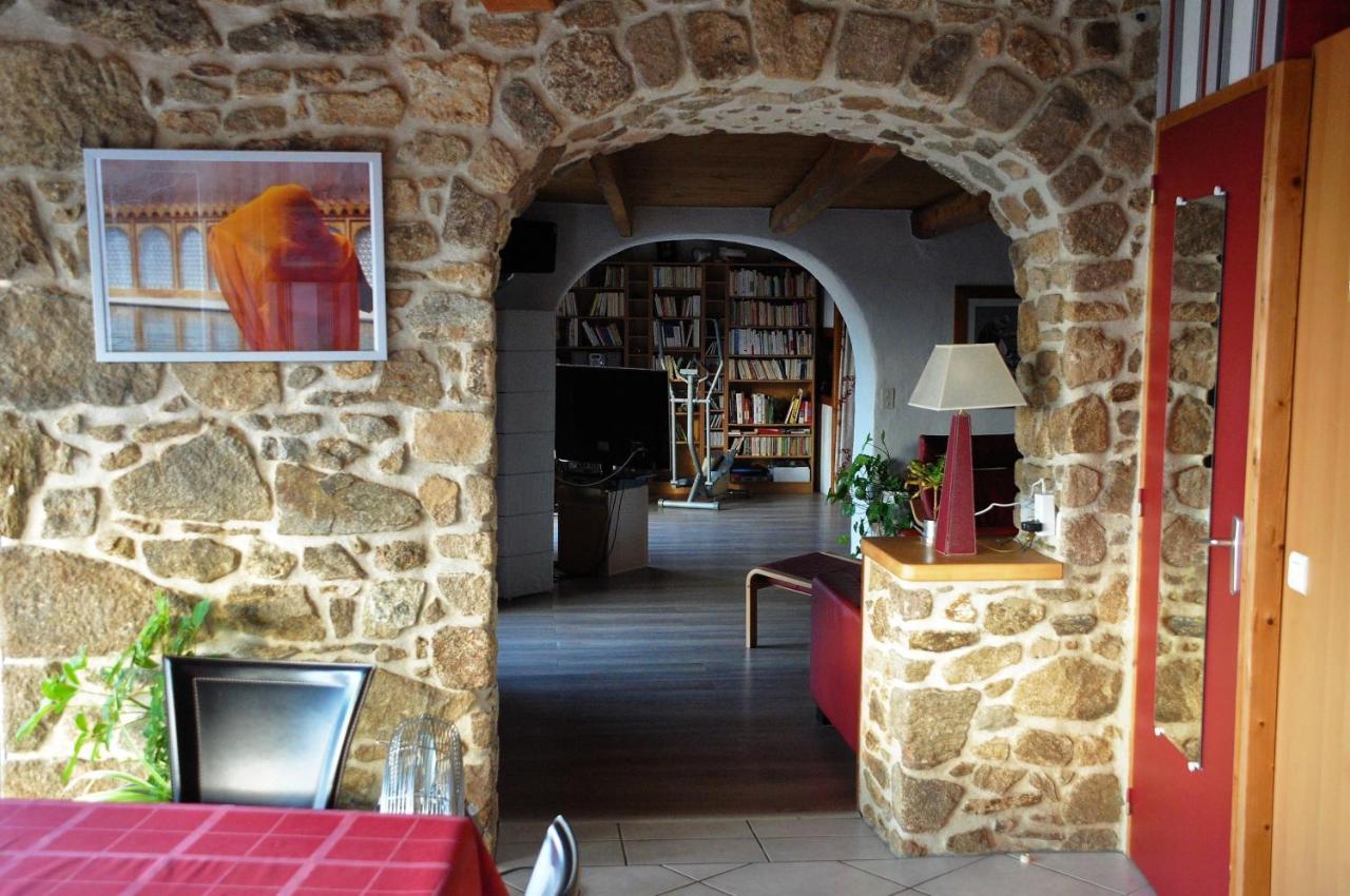 Chambre D'Hotes De Thoree Maclas Bagian luar foto