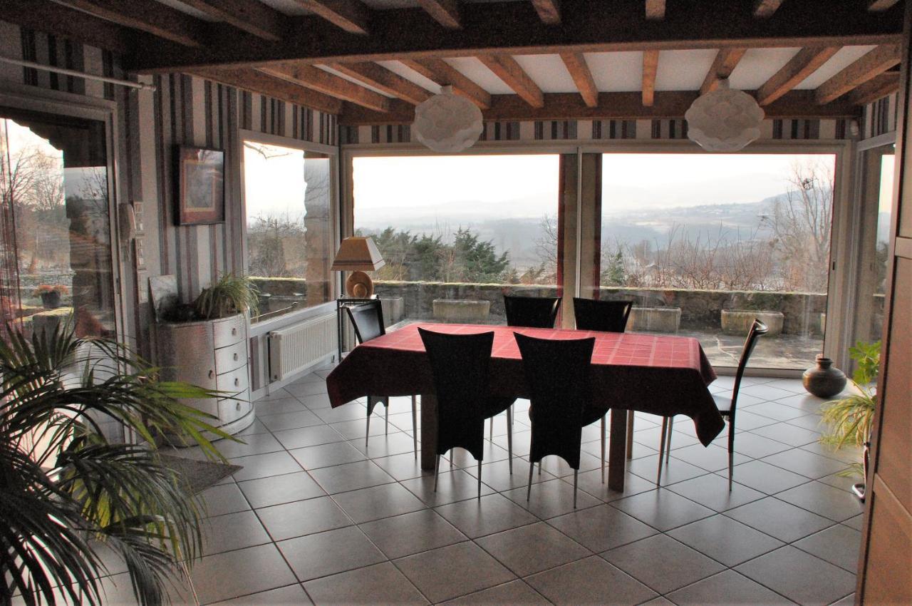 Chambre D'Hotes De Thoree Maclas Bagian luar foto