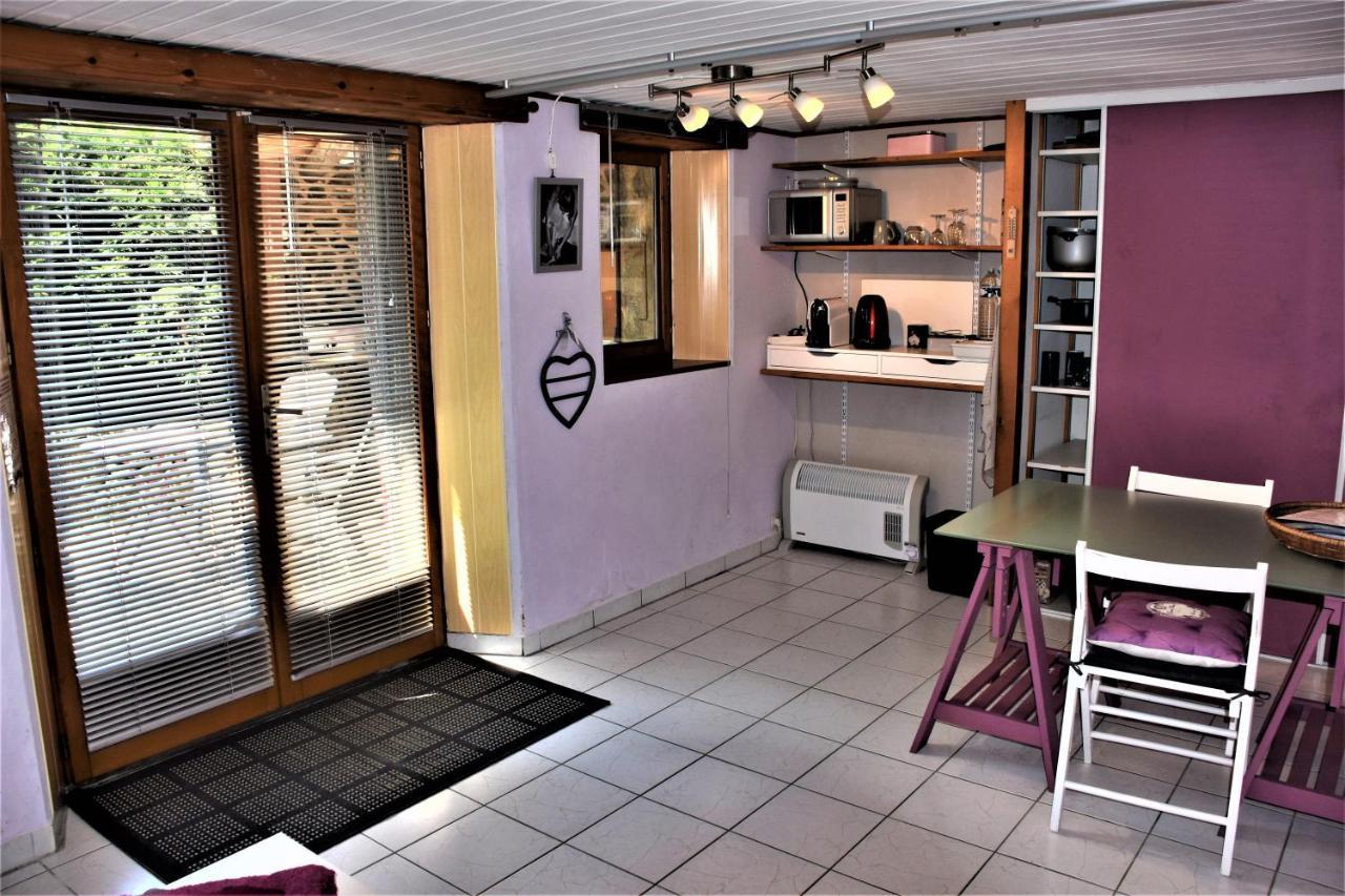 Chambre D'Hotes De Thoree Maclas Bagian luar foto