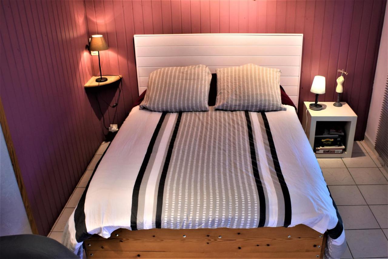Chambre D'Hotes De Thoree Maclas Bagian luar foto