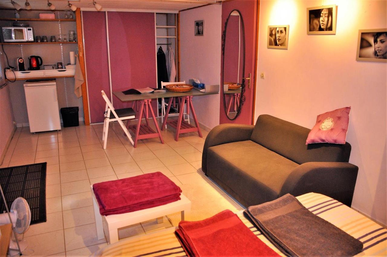 Chambre D'Hotes De Thoree Maclas Bagian luar foto