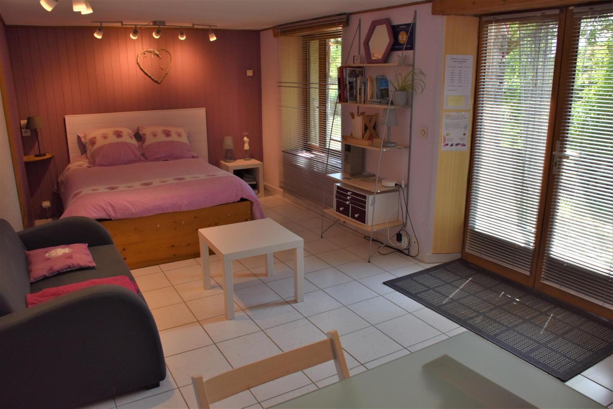 Chambre D'Hotes De Thoree Maclas Bagian luar foto